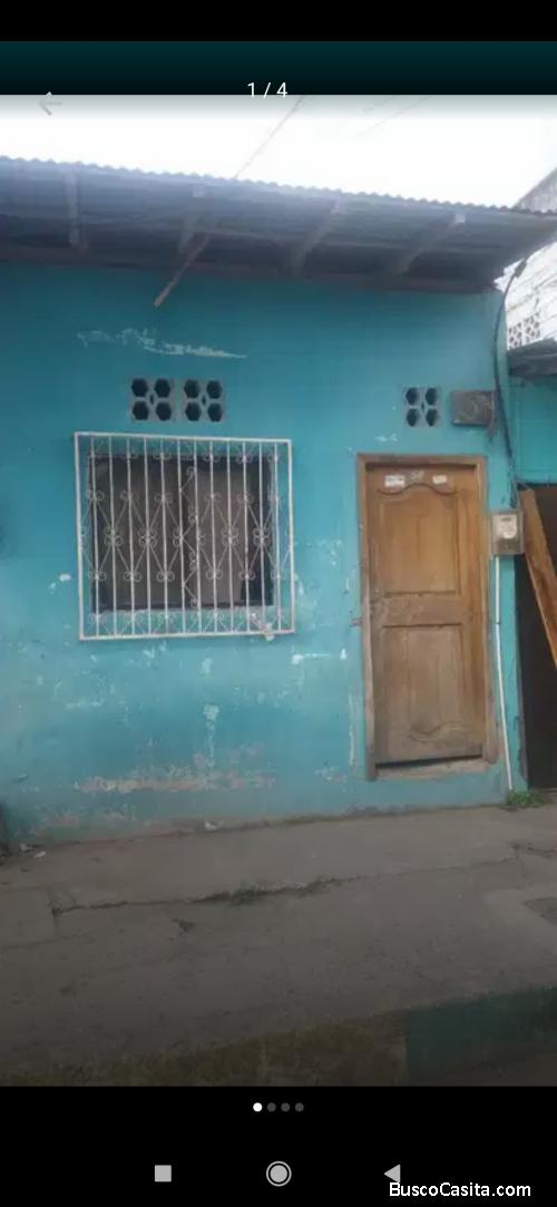 Propiedad en Atacames