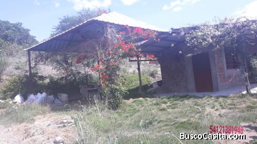 Terreno, sector Trapichillo - Catamayo