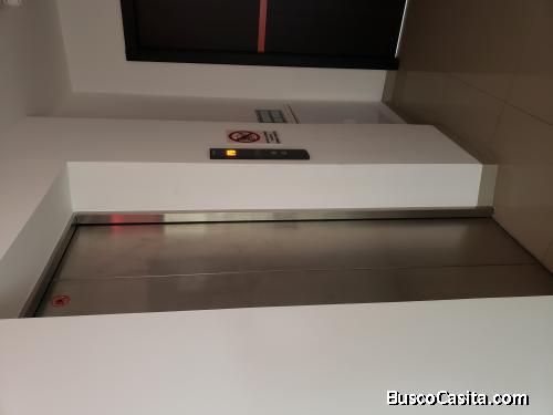 Romareda , avenida Narcisa de Jesus, departamento de estreno