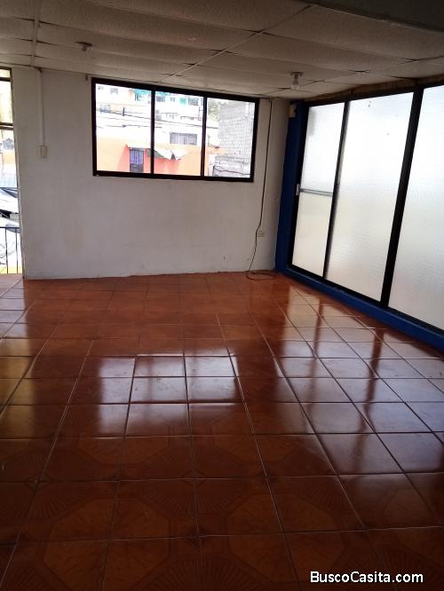 Arriendo Mini Departamento, Sector La Pulida