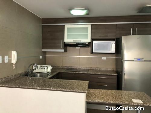 Departamento Amoblado 