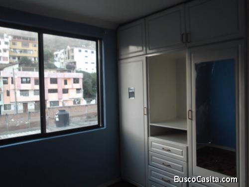 Doy en arriendo departamento en el centro de la ciudad