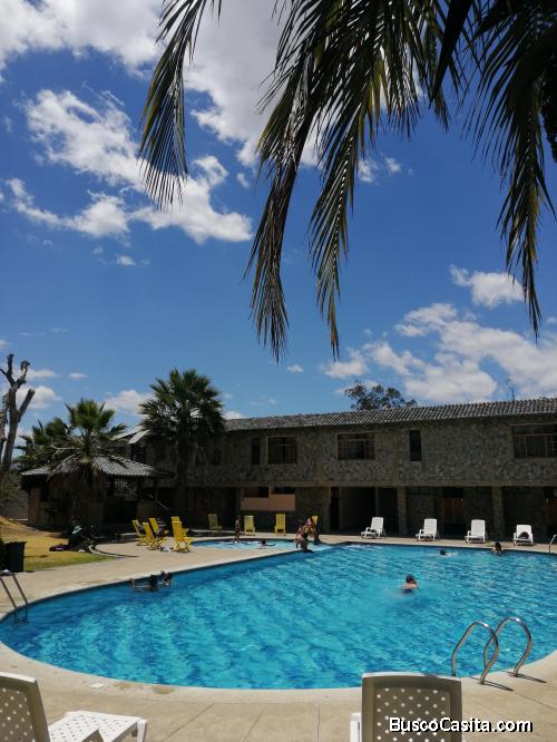 Hermosa propiedad en bellavista alto de san Antonio IBARRA