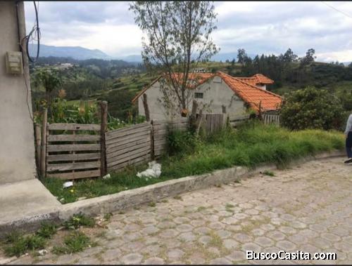 Terreno con escrituras de oportunidad