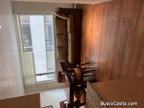 RENTO COMFORTABLE SUITE AMOBLADA