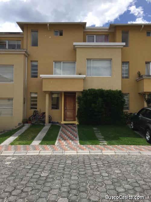 VENDO CASA CONJUNTO, LA ARMENIA, SECTOR COLEGIO GONZAGA