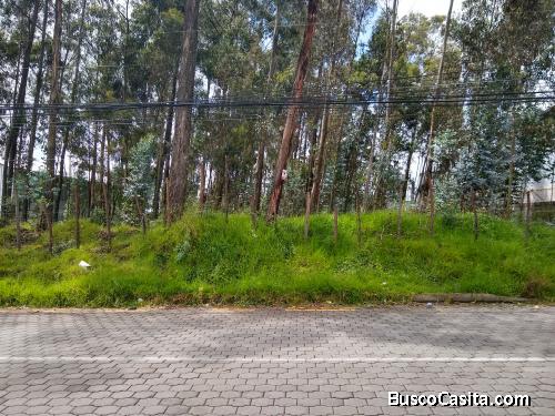 VENDO terreno Industrial I2, sector Autopista al Valle de los Chillos, Puente 2