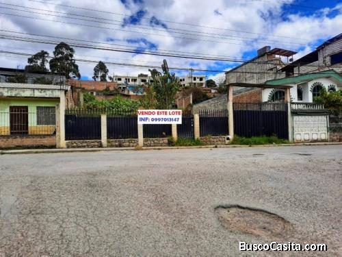 TERRENO GRANDE DE VENTA EN LAS PITAS-A DOS CUADRAS DE LA IGLESIA