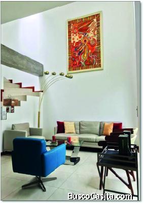 Hermosa Casa, ubicación y diseño