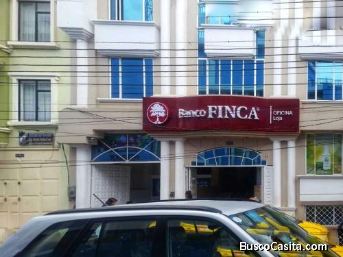 OFICINA A BUEN PRECIO EN EL CENTRO DE LOJA