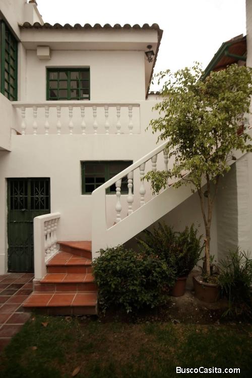 Suite Luminosa frente a Miravalle 4