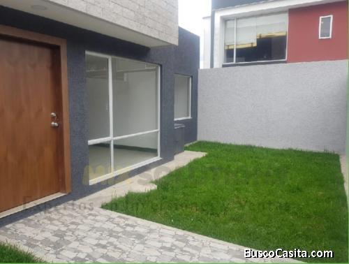 Hermosa casa en venta en narancay