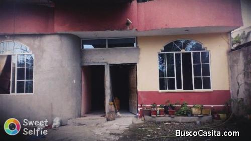 Remate de casa urgente 