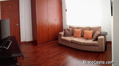 Hermoso departamento - venta jardines de amagasi Negociable