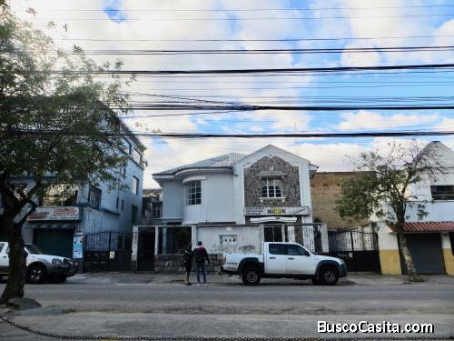 Vendo casa en la calle 18 de Septiembre 