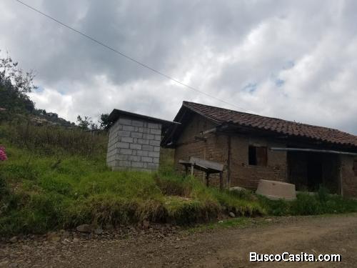 HERMOSO TERRENO 765 m² AZOGUES - CAÑAR 