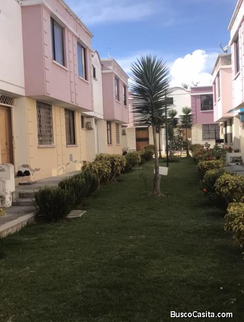 Bonita casa, conjunto privado Gissel1, Llano Grande 