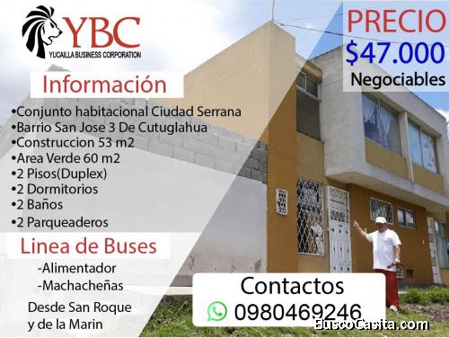 Hermosa Casa Residencial