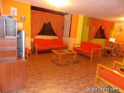 En venta departamento amplio remodelado. Sector Parque Bicentenario