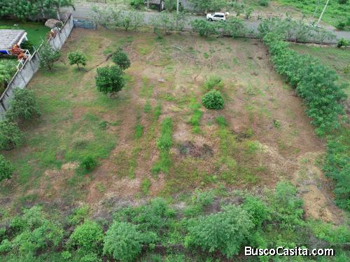 VENDO Terreno 1,680 M2 - TIFFANY - Vía a la Costa.