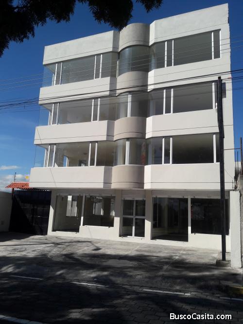 Edificio Disistemas, oficinas y Locales comerciales