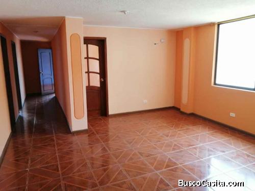 Arriendo departamento de dos habitaciones 