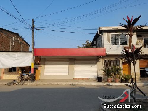 VENDO LOCAL COMERCIAL CÉNTRICO EN LOMAS DE SARGENTILLO