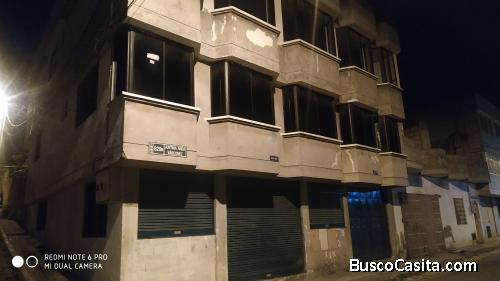 Departamento en sur de Quito 