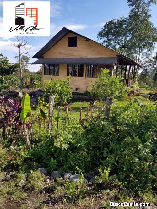 FINCA DE OPORTUNIDAD EN SINAÍ