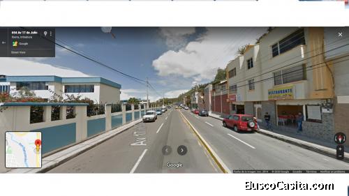 Arriendo departamento en la ciudad de Ibarra