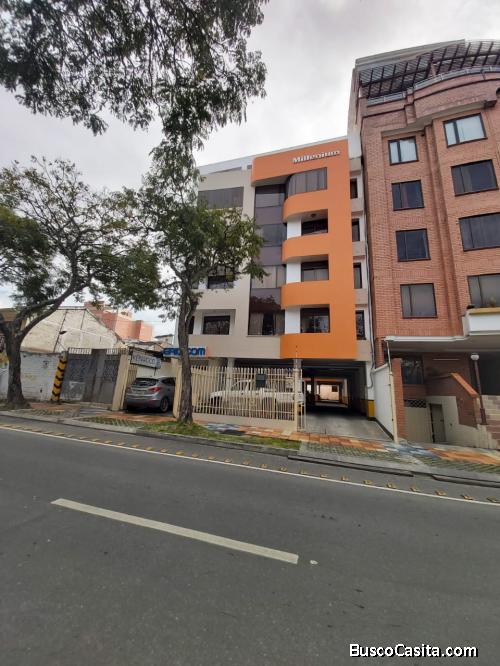 DEPARTAMENTO ECONÓMICO DE VENTA EN EL CENTRO DE LOJA
