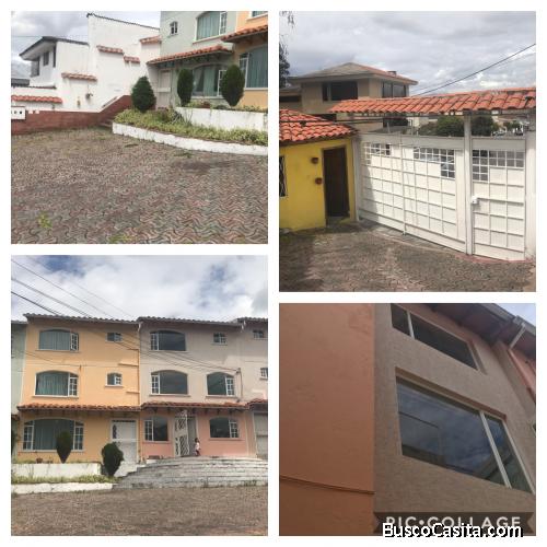 Se renta Casa 3 Pisos Urbanización El Condado Tercera etapa 