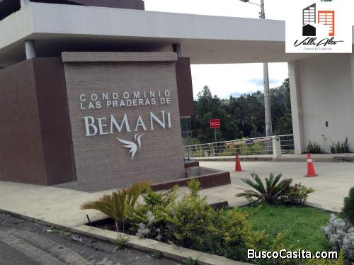 DEPARTAMENTO EN CONDOMINIO BEMANI