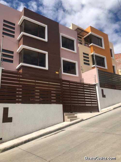 Propietario vende casa por estrenar