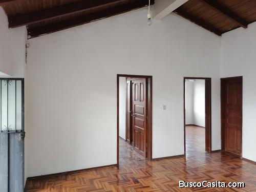 Departamento de 2 dormitorios en la Quito Norte