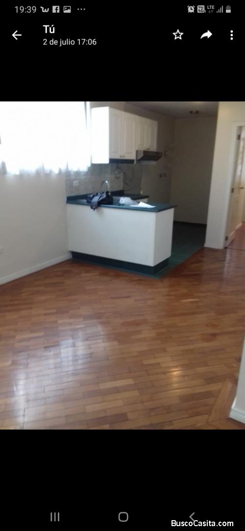 Linda suite de 50 m2 por la academia cotopaxi