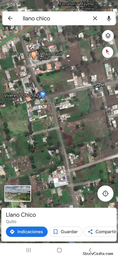 Se vende terreno de 4100 metros cuadrados