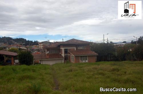 TERRENO DE VENTA EN LA COMPANIA