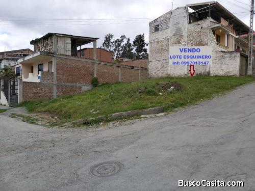 LOTE DE VENTA A BUEN PRECIO EN LA BANDA 