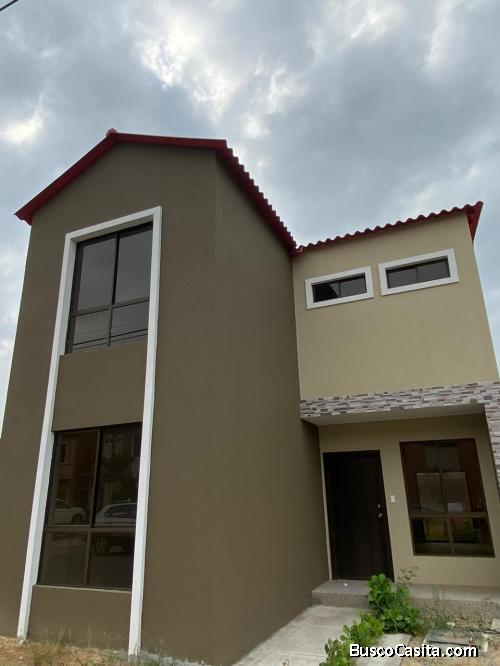 casa a estrenar villa club negociable