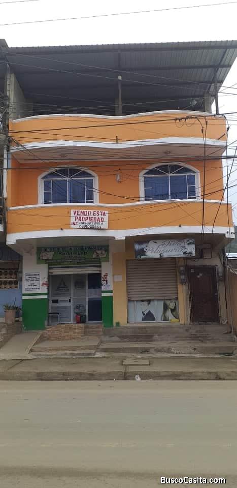 piso en Puerto Lopez