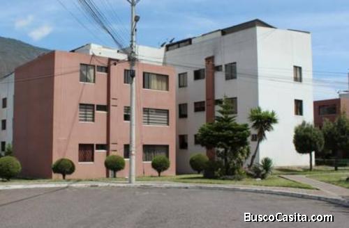 Vendo de oportunidad hermoso departamento Ciudad II Hemisferios, ubicado en el bloque 3 manzana 3, A