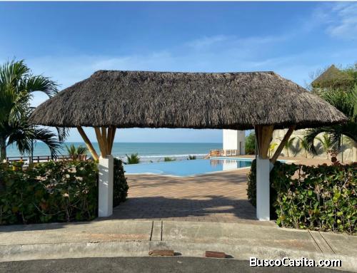 Vendo de oportunidad maravilloso terreno en Jama, Provincia de Manabí, 