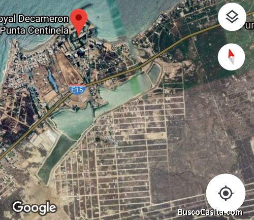 Vendo de oportunidad 2 lindos lotes pegados (contiguos) de 250m2 cada uno en Punta Blanca, Provincia