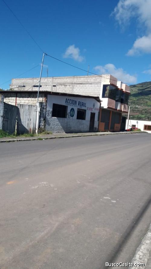 Terreno Quero Prov de Tungurahua