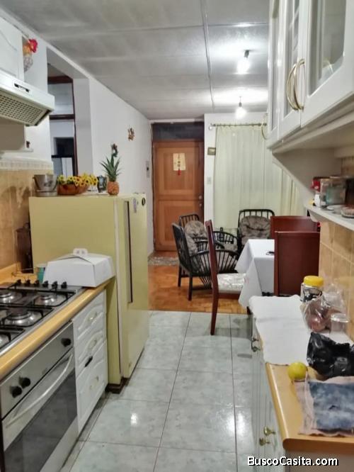 Departamento acogedor con gran vista de la ciudad