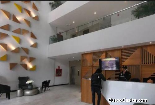 Venta de Oficina con Excelente vista 