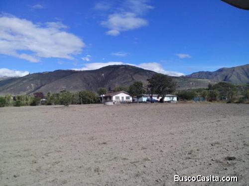 Finca 5 Hs - Galpon - Piscina Tilapias-Apto Agricultura