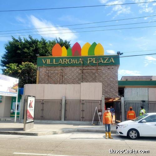 VENDO LOCAL DE COMIDA EN CENTRO COMERCIAL 