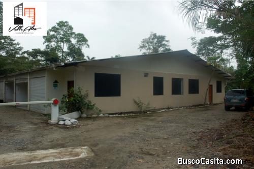 MOTEL DE VENTA EN EL TENA